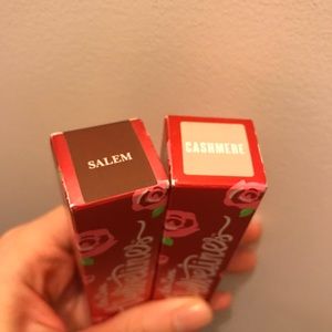 Reserved listing Lime Crime